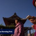 Chinese tourist arrivals to Japan lose momentum amid simmering tensions