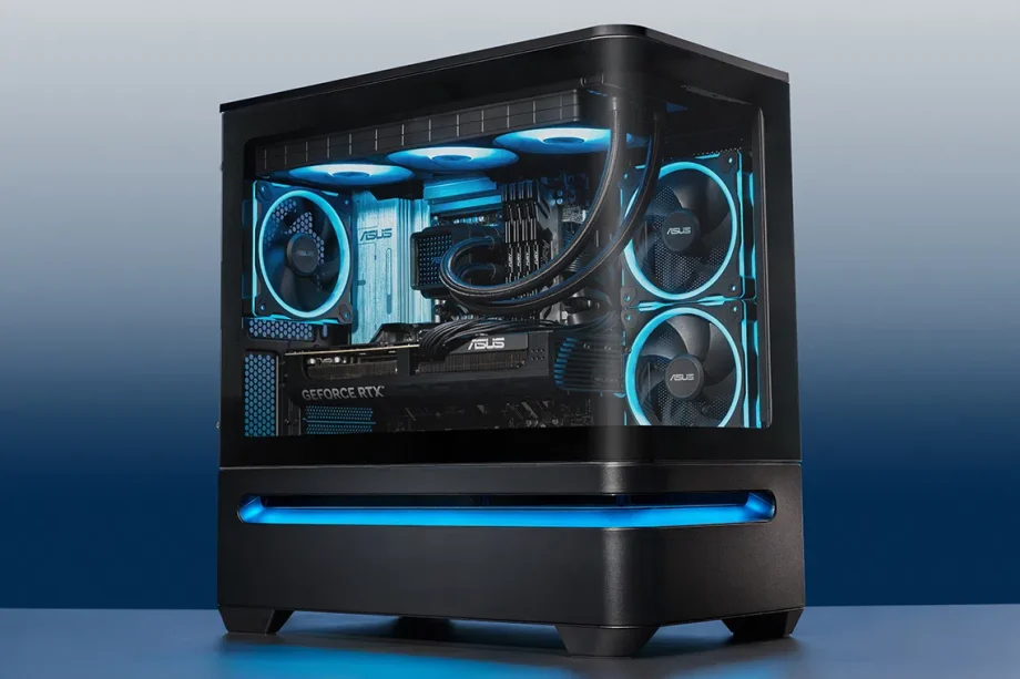 ASUS could be looking to make its own DRAM amid ongoing memory shortage