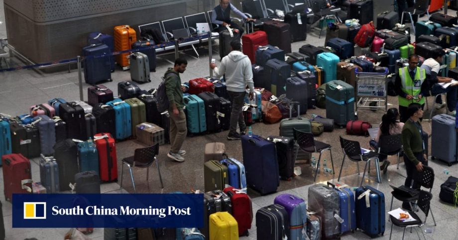 IndiGo flight chaos exposes risks of India’s aviation duopoly