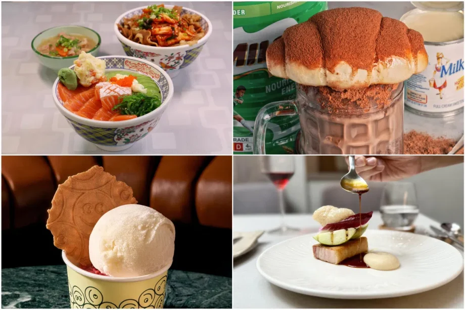 ST Food team’s Best Food and Drink of 2025