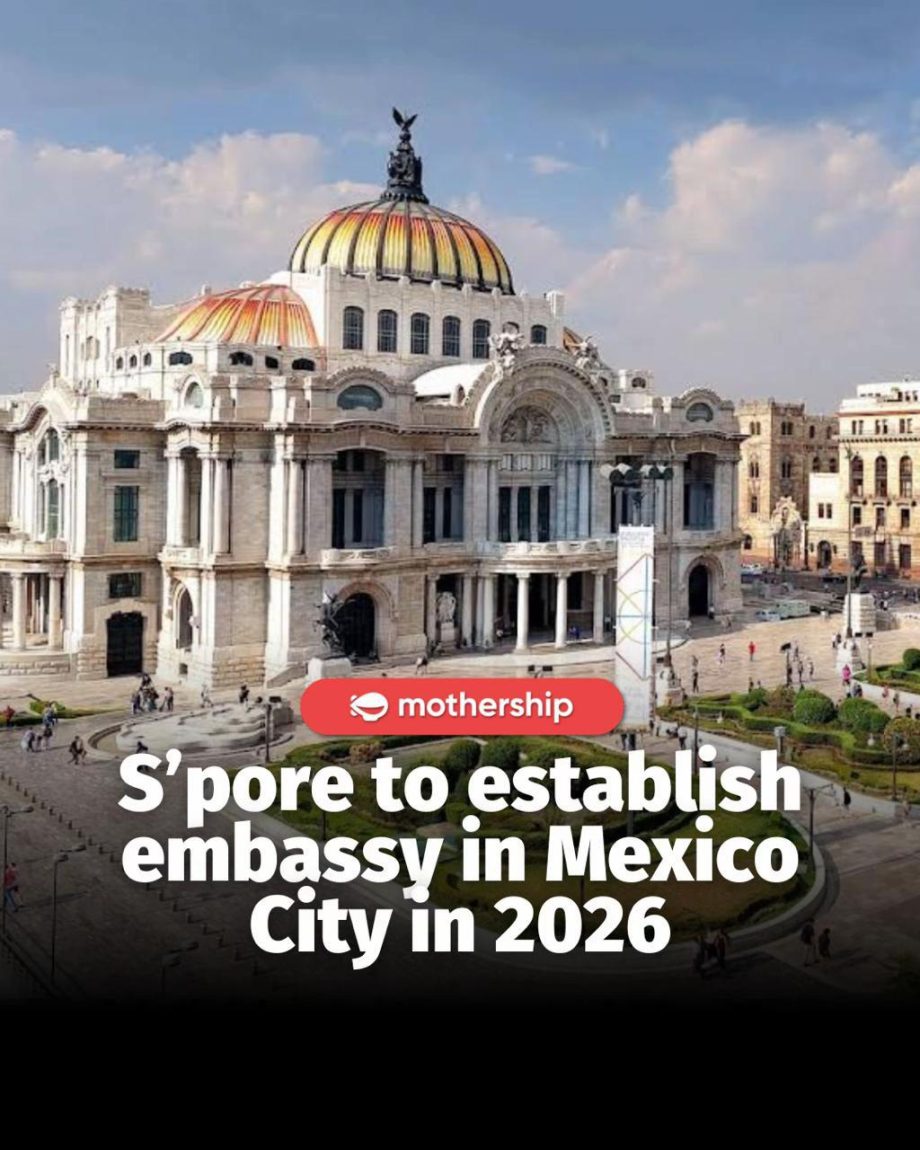 @mothershipsg The establishment of the new embassy was announced by President Th…