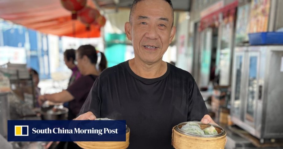 What to eat on Hong Kong’s Peng Chau, a food-filled island that comes alive at weekends