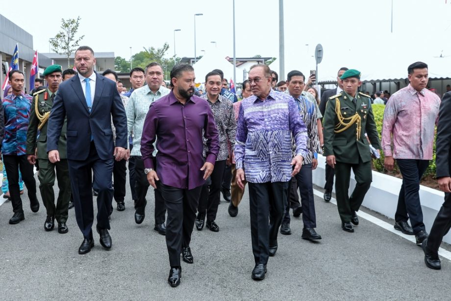 PM Anwar: State input vital to federal policy, marks major shift in national development strategy PM Anwar: State input vital to federal policy, marks major shift in national development strategy