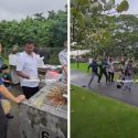 A moment of joy: Migrant workers’ park dance in Singapore draws praise — and familiar backlash (VIDEO)