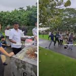 A moment of joy: Migrant workers’ park dance in Singapore draws praise — and familiar backlash (VIDEO)