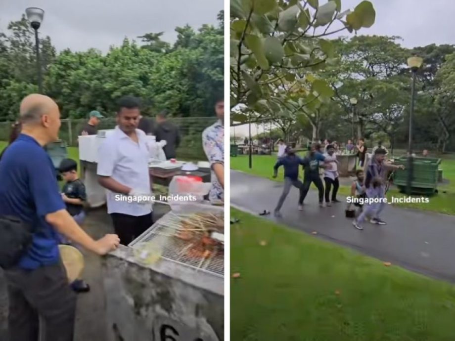 A moment of joy: Migrant workers’ park dance in Singapore draws praise — and familiar backlash (VIDEO)