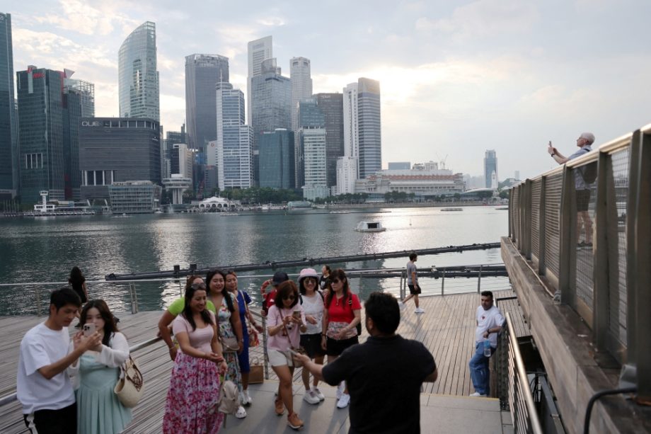 ‘Singapore washing’: How Chinese companies are recasting themselves in a riskier world