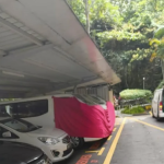 Graffiti at Salvation Army site on Christmas Day leads to woman’s arrest in Singapore