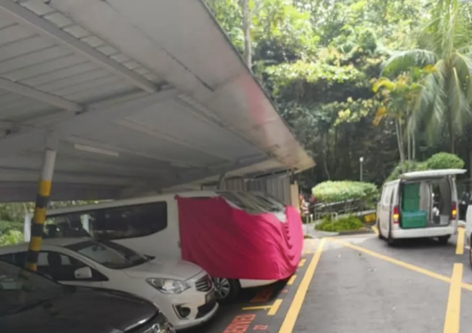 Graffiti at Salvation Army site on Christmas Day leads to woman’s arrest in Singapore