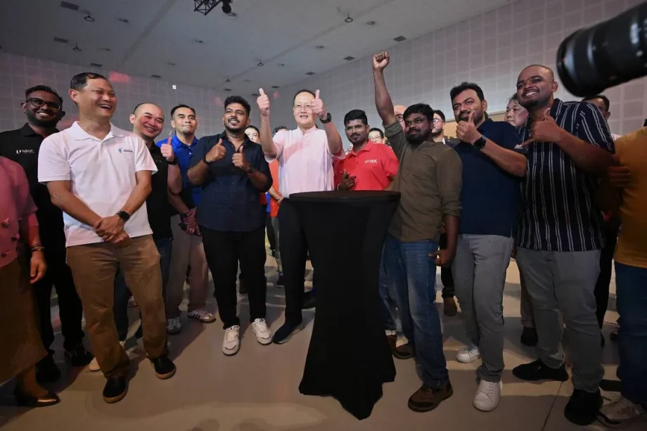 MOM enhances healthcare access for migrant workers MOM enhances healthcare access for migrant workers