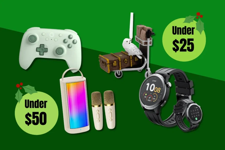 Last minute Christmas gifts under (and on sale!) from Amazon that will arrive in time Last minute Christmas gifts under (and on sale!) from Amazon that will arrive in time