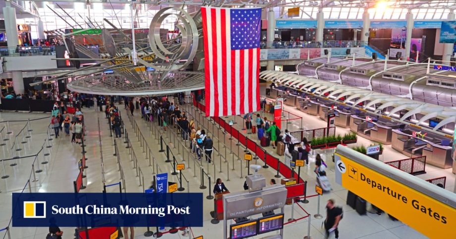 US plans to order foreign tourists to disclose social media histories US plans to order foreign tourists to disclose social media histories