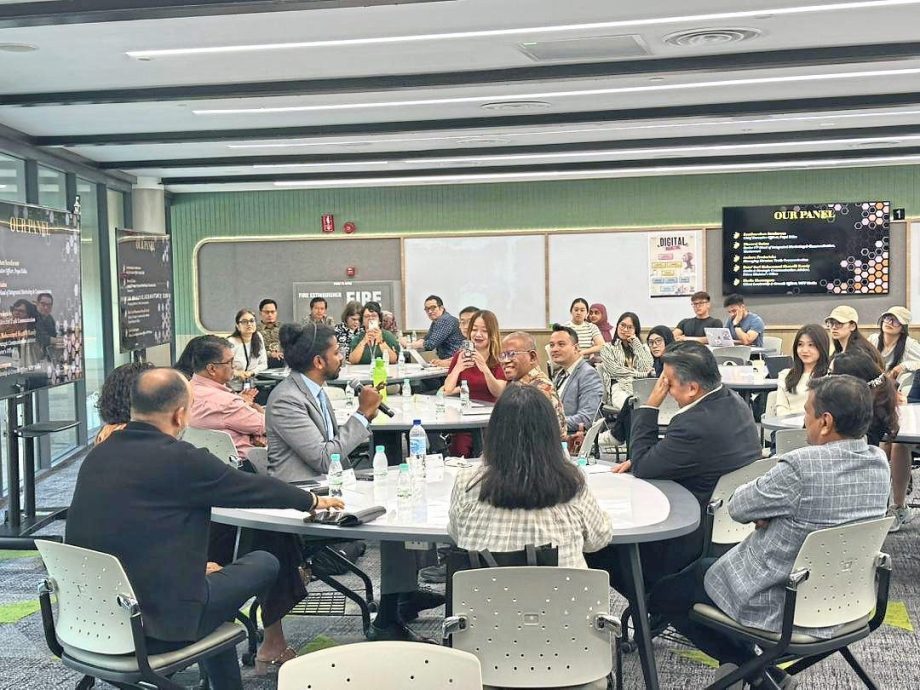 ‘Marketing grads must speak BM’ ‘Marketing grads must speak BM’