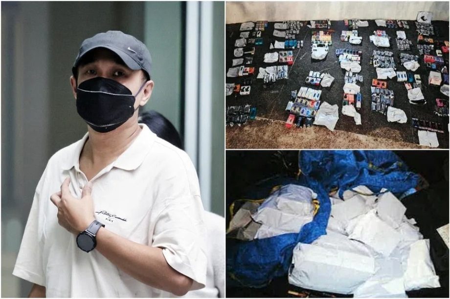 More than two months’ jail for Malaysian man caught delivering vapes in Singapore for extra income
