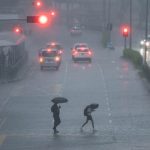 Thundery showers will continue for the rest of December, says the Singapore weatherman