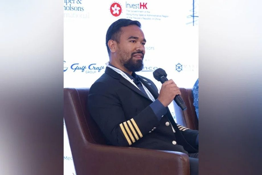 Singapore arrests former captain of alleged scam kingpin Chen Zhi’s yacht