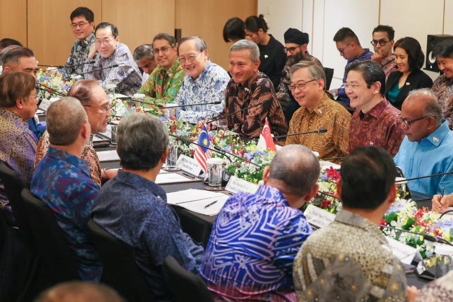 ‘Like a common language’: Batik’s role in Singapore’s diplomacy