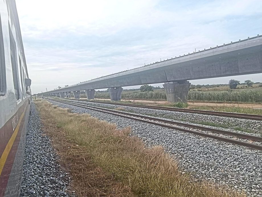 What next for the high speed rail to Singapore?