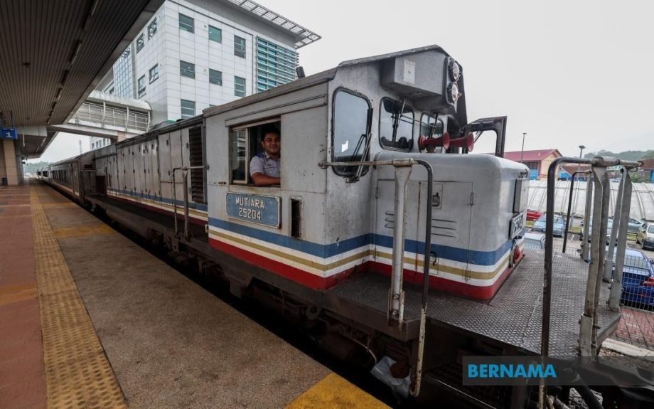 KTM Southern Express ends on Jan 1, records 2.6 million passengers