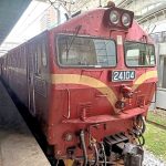 Last ride on the Southern Express