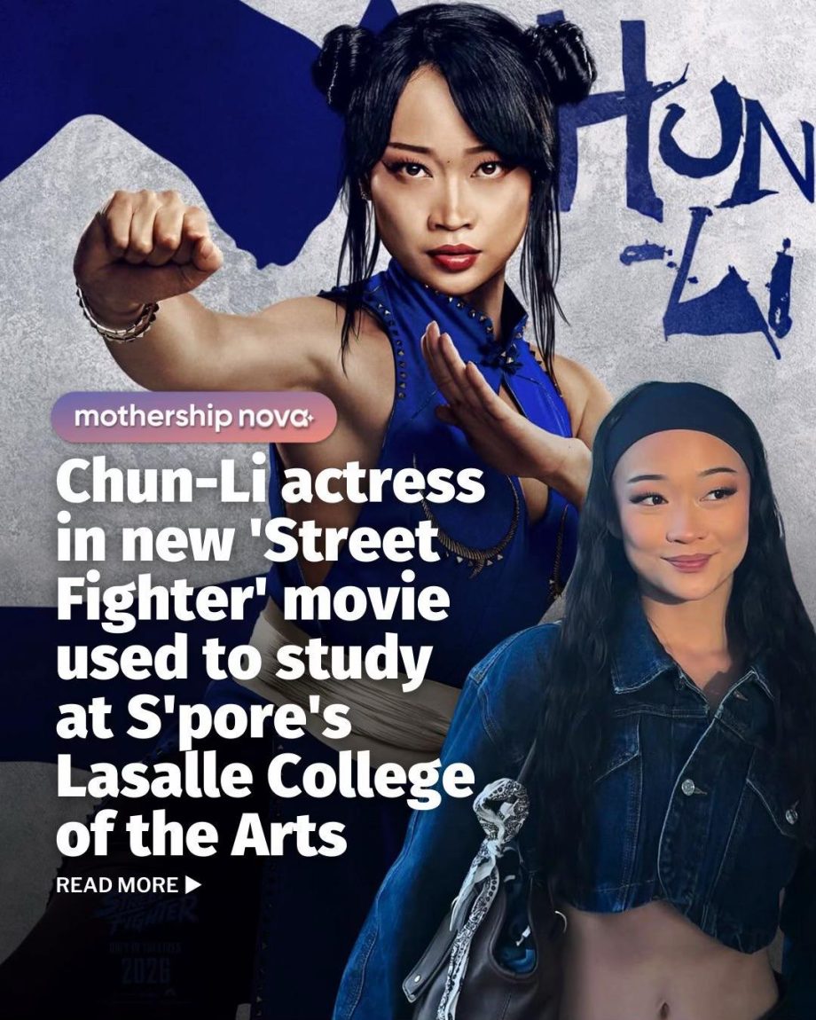 @mothershipsg She can Spinning Bird Kick me anytime  #chunli #callinaliang #stre…