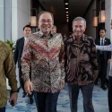 Malaysian PM Anwar arrives in Singapore for Leaders’ Retreat, will meet PM Wong this afternoon