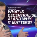 Decentralising AI: What it means and why it matters