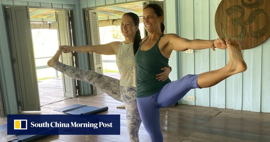 How this luxury Cambodian resort offers a yoga experience few others can match