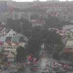 Risk of flash floods in vicinity of Bukit Timah: PUB