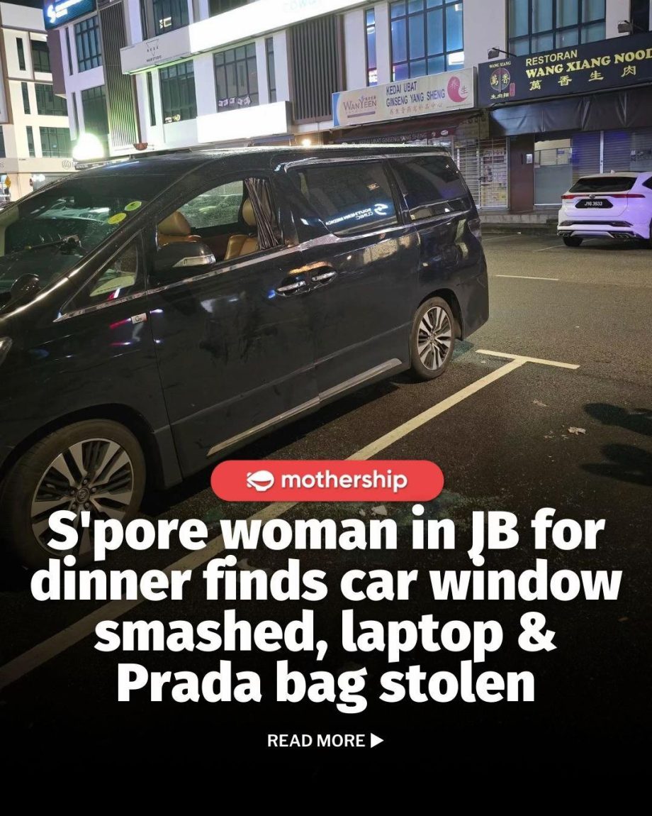 @mothershipsg The woman also questioned whether it was worth saving some money i… @mothershipsg The woman also questioned whether it was worth saving some money i…