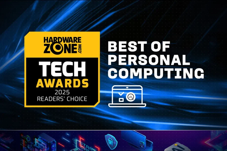 Best of Personal Computing: Readers’ Choice series Best of Personal Computing: Readers’ Choice series