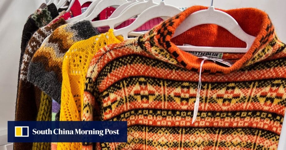 Why Scotland’s Shetland Islands and their wool attract knitters from around the world Why Scotland’s Shetland Islands and their wool attract knitters from around the world