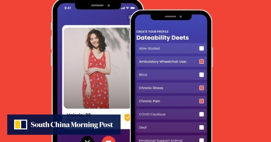 New dating app Dateability is helping disabled and chronically ill people find love New dating app Dateability is helping disabled and chronically ill people find love