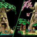Lego’s Legend Of Zelda Deku Tree Model Gets Rare Discount