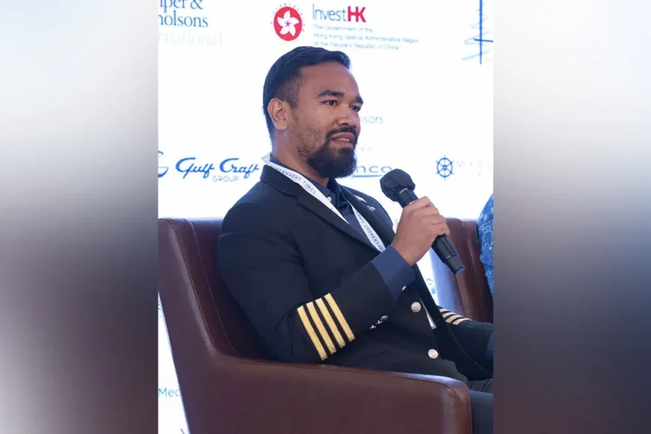 Singapore arrests former captain of alleged Cambodian scam kingpin Chen Zhi’s yacht