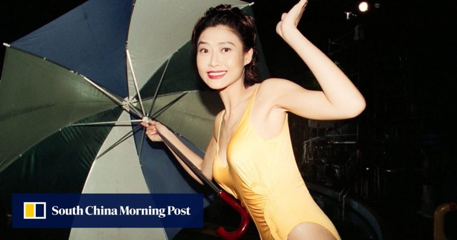 Profile | How 1990s Hong Kong sex symbol Veronica Yip turned soft-core infamy into mainstream fame