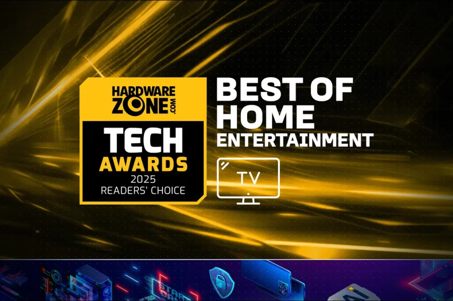 Best of Home Entertainment: Readers’ Choice series Best of Home Entertainment: Readers’ Choice series
