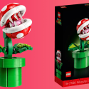 Lego Super Mario Piranha Plant Is Still On Sale For An Incredible Price This Week