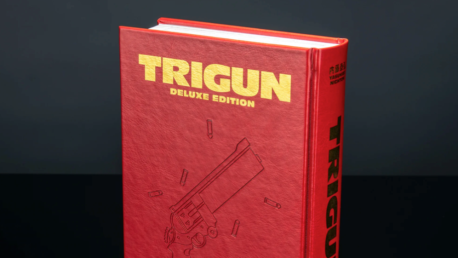 Dark Horse’s Trigun Deluxe Edition Manga Is Such A Bargain Right Now