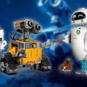 Lego’s New WALL-E & EVE Disney Pixar Buildable Figure Set Is Discounted For The First Time