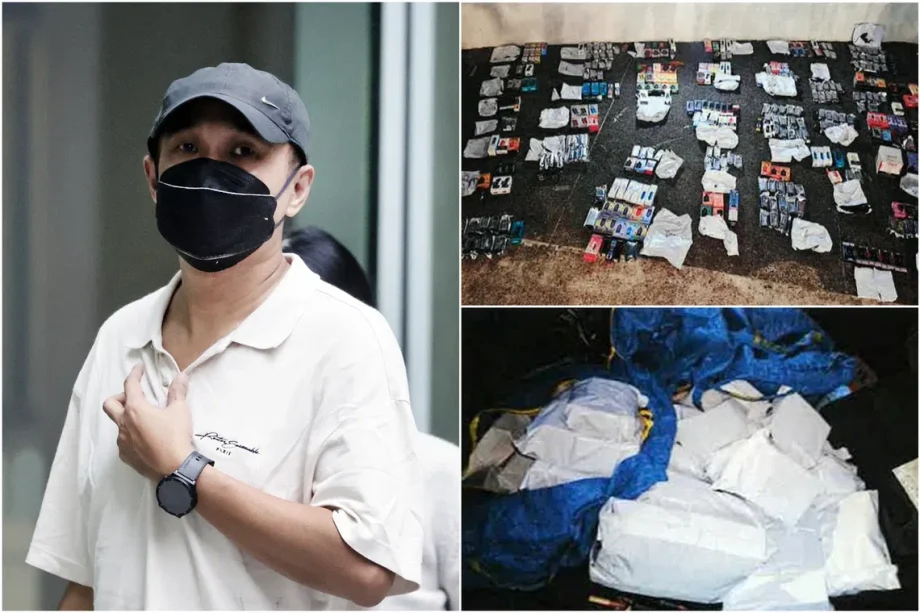 More than 2 months’ jail for Malaysian man caught delivering vapes for extra income