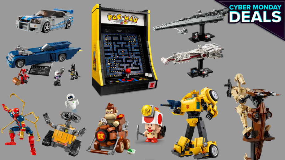 Best Cyber Monday Lego Deals: Star Wars, Batman, Nintendo, And More Best Cyber Monday Lego Deals: Star Wars, Batman, Nintendo, And More