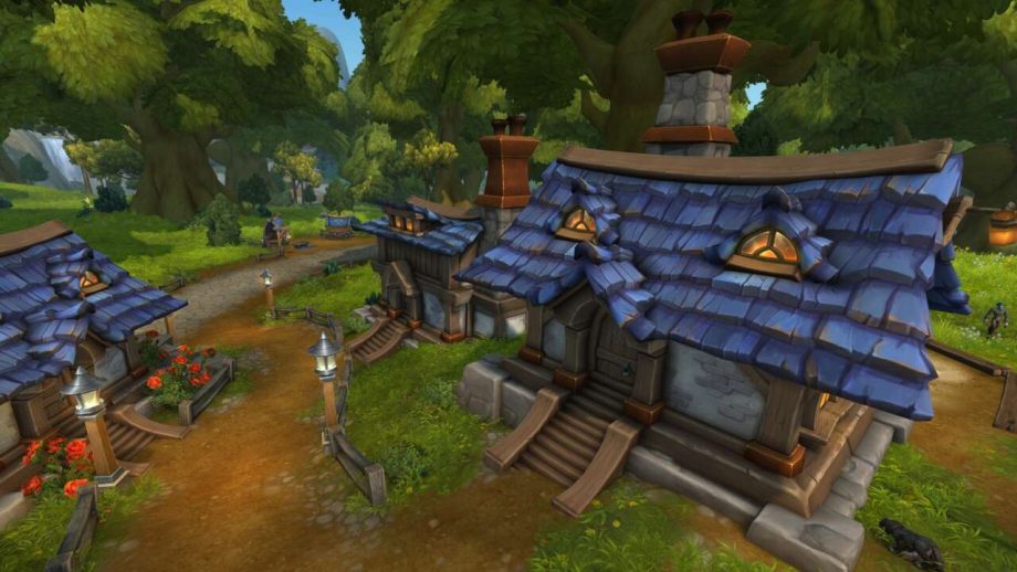 WoW Housing Is Finally Here, But There Is A Crack In The Foundation