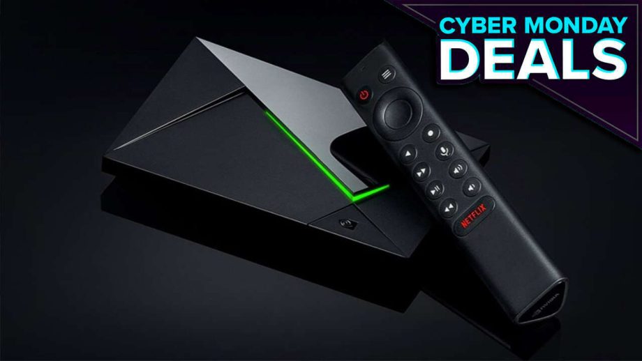 The 4K Nvidia Shield TV Pro Is Back Down To Its Lowest-Ever Price