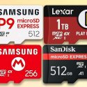 Last Chance To Get Cyber Monday Deals On MicroSD Express Cards For Switch 2