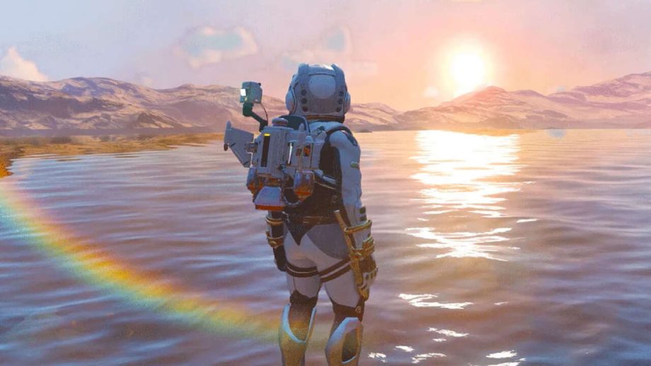 No Man’s Sky Boss Reacts To Once Human Premium Cosmetic