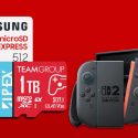 Triple Your Nintendo Switch 2 Storage With This Samsung 512GB MicroSD Express Deal