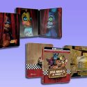 Five Nights At Freddy’s 2 Limited Edition Steelbook Preorders Are Live