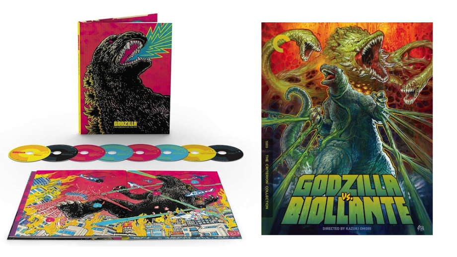 Godzilla 15-Film Criterion Box Set Restocked At Amazon With 50% Discount Godzilla 15-Film Criterion Box Set Restocked At Amazon With 50% Discount