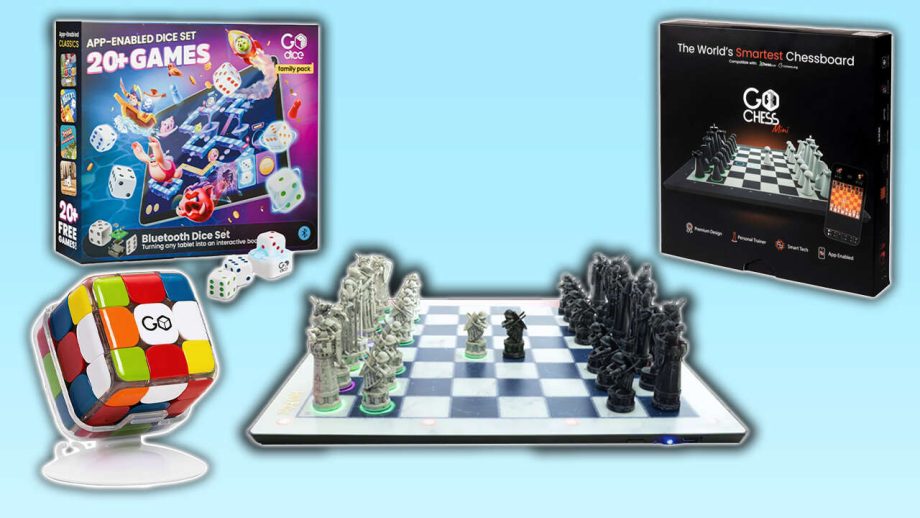 Save On Particula Tech’s Smart Chessboard, Including New Harry Potter Wizard’s Chess Save On Particula Tech’s Smart Chessboard, Including New Harry Potter Wizard’s Chess